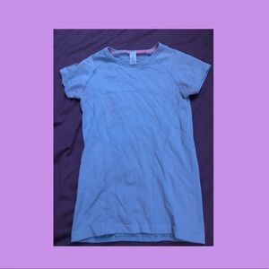 Ivivva Girls Fly Tech Short Sleeve